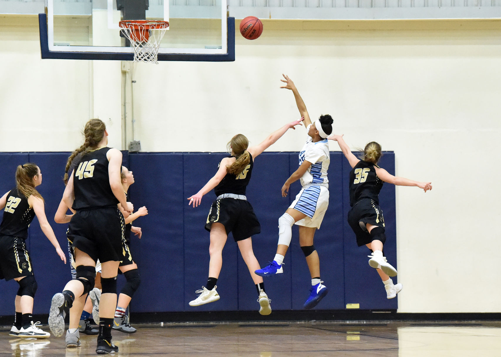 PHOTOS: Widefield Gladiators (19) Canon City Tigers (38)